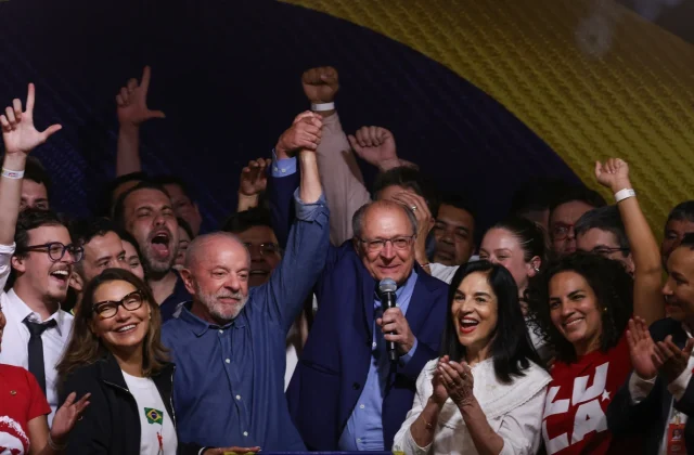 Flavio Bolsonaro Refuses to Recognize Lula’s Brazil Election Victory