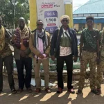 Forces loyal to Laftagareen seize several districts and strategic areas in Bay region