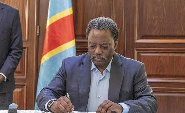 Former DR Congo President Joseph Kabila Leads Newly Formed Rebel Coalition