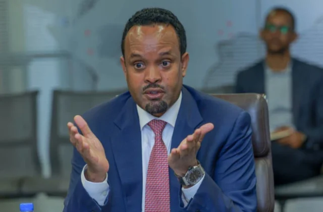 Former Finance Minister Becomes First Somali Speaker of Ethiopia’s Lower House