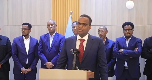 Former JSP Senior Official Warns Against Targeting Sharif’s Residence in Mogadishu