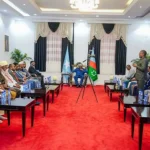 Former Somali Parliament Speaker Arrives in Baidoa for Reconciliation Talks