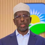 Former Somali President Warns Against Taking Sides in Regional Rivalries