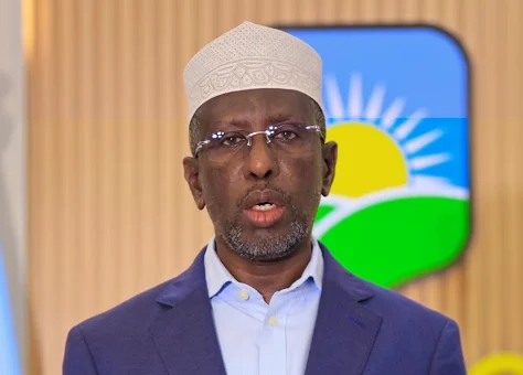 Former Somali President Warns Against Taking Sides in Regional Rivalries
