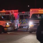Four dead, dozens injured in fire at Canadian military base