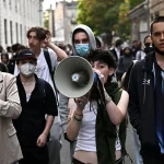French Teenager Loses Hand as Student Protests Continue