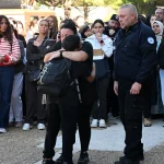 French pupil shoots and wounds teachers with hunting rifle