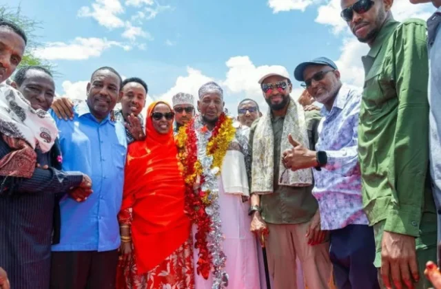 Garissa Leaders Urge Residents to Acquire National ID and Voter Cards