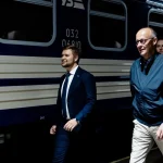 German Chancellor Arrives in Kyiv for Unannounced Visit