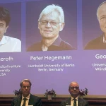 German and U.S. Scientists Win Nobel Medicine Prize for Optogenetics