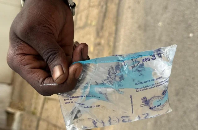 Guinea’s Plastic Ban Conflicts With Efforts to Provide Safe Drinking Water