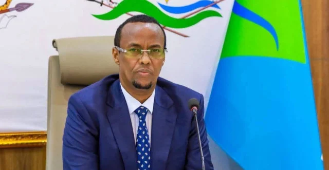 Hiiraan region governor removed days after criticizing livestock market tax distribution