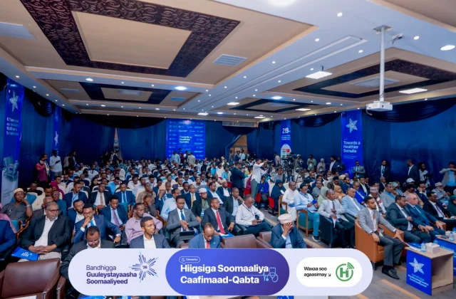 Hormuud Telecom Hosts Fifth Somali Success Story Forum Focused on Healthcare