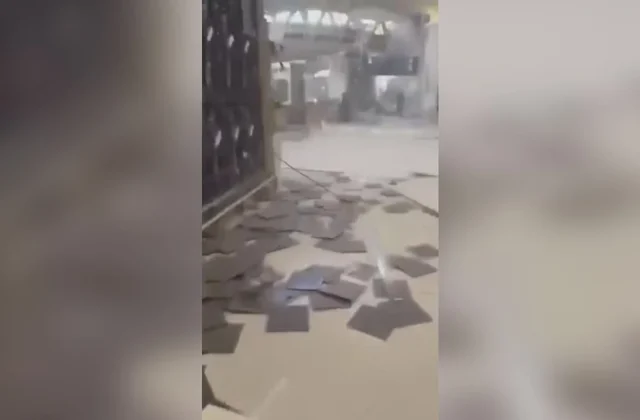 Houthis Renew Warning After Riyadh Airport Attack Kills 12; Irish Man Among Injured