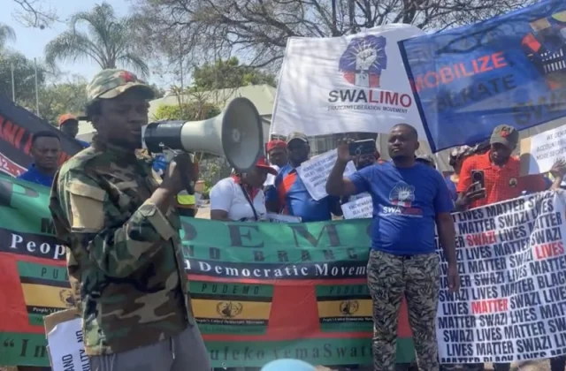 Human Rights Watch Says U.S. Exploits Migrants Through Deportations to Africa