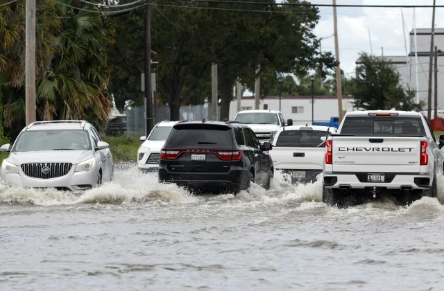 Hurricane Isaias Landfall in Florida and Alabama Leaves Four Dead