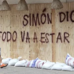 Hurricane Simon Strengthens as It Approaches Western Mexico