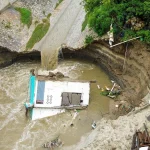 Hurricane Simon Weakens as Heavy Rain Floods Mexico’s Coast