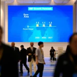 IMF warns of elevated AI market correction risk and cyber threats to financial system