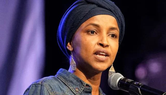 Immigration Agents Conduct Search at Congresswoman Ilhan Omar’s Home