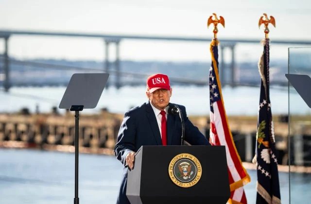 Inflation Drives Voters to Polls in U.S. Midterm Elections