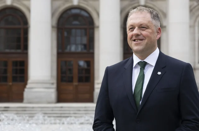 Ireland to Present Draft Seven-Year EU Budget on Saturday