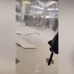 Irish man recounts ‘horrific’ Riyadh Airport strike: ‘Lucky to be alive’