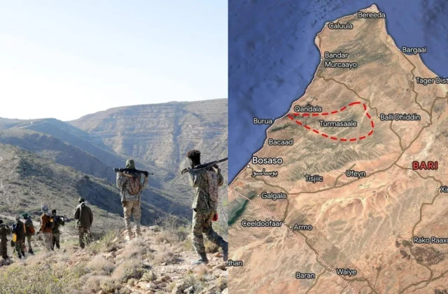 Islamic State in Somalia Faces Major Financial Setback After Puntland State Operations
