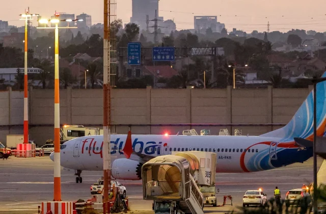 Israel vows to find root cause of plane attack as UAE investigates