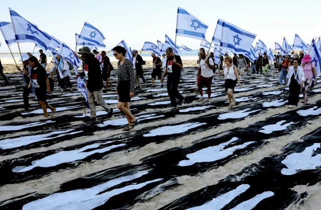 Israeli strikes kill three in Gaza on October 7 anniversary