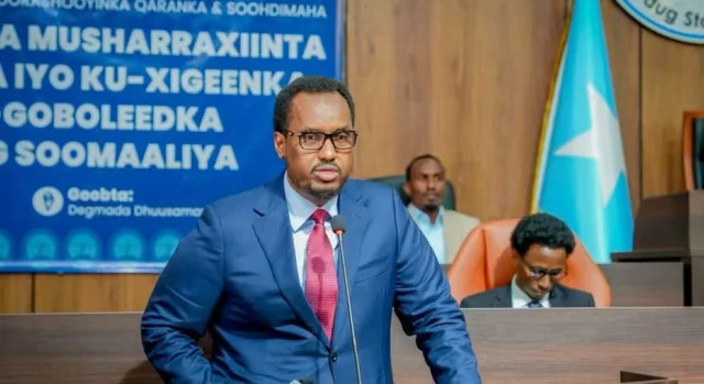 JSP Candidate Wins Galmudug Presidential Election With 72 Votes