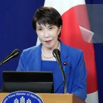 Japan’s Takaichi Protests to U.S. After Marine Accused of Murder in Okinawa