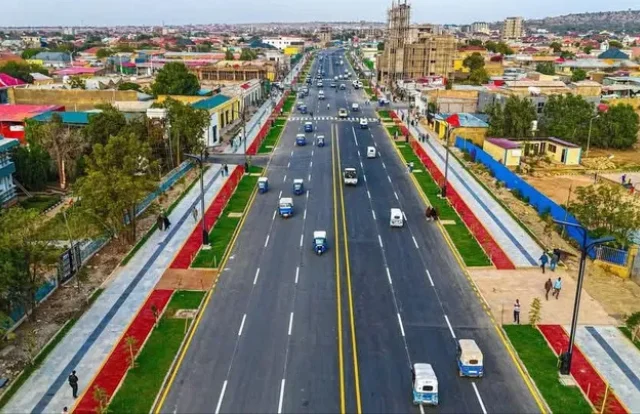 Jigjiga Has Transformed Dramatically Over the Past Seven Years