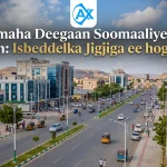 Dhismaha Deegaan Soomaaliyeed oo casri ah: Isbeddelka Jigjiga ee hoggaanka Mustafe Muhumed Omar