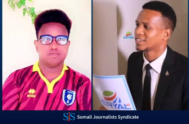 Journalists face arrests, alleged assaults covering evictions in Somalia and North Western State of Somalia