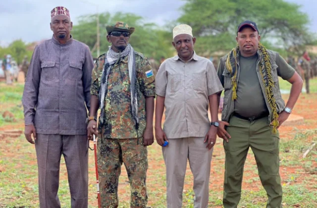 Jubaland Takes Control of Beled-Hawo as Janan Hands Over Forces