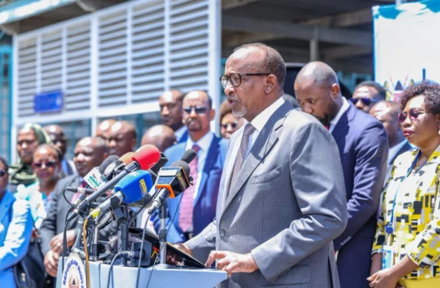 Kenya Confirms First Case of Ebola Bundibugyo Virus