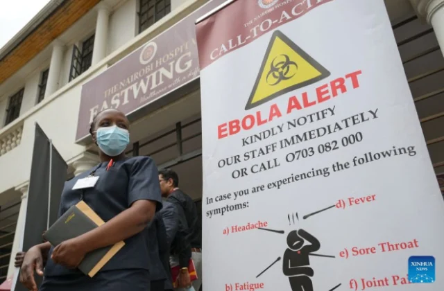 Kenya Confirms First Ebola Case, Places Country on High Alert
