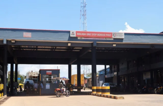 Kenya Confirms Third Ebola Case, Close Relative of Two Earlier Cases