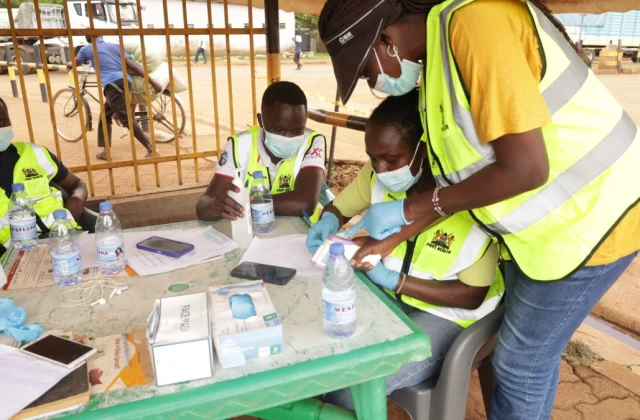 Kenya Ebola outbreak claims second life as cases rise to nine