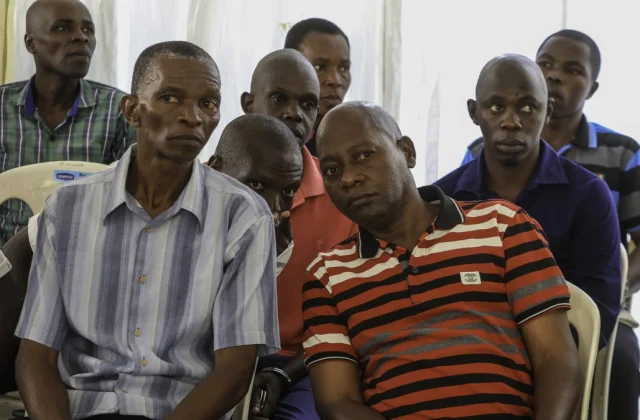 Kenyan starvation cult leader found guilty of terrorism charges