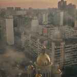 Kyiv Mayor Says Russian Attacks Are “Tearing Kyiv Apart”