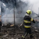 Kyiv Says Russia Hit Energy Targets Despite Trump Truce