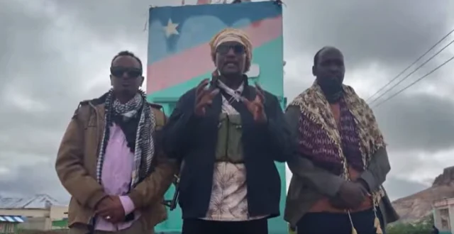 Laftagareen Forces Claim Capture of Buurhakaba After Heavy Fighting in Bay Region