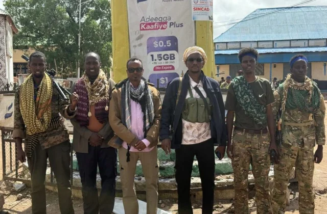 Laftagareen’s Forces Expand Southwest Territorial Gains After Buurhakaba Falls