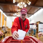 Latvians Vote Amid Drone Incursions and Ongoing War in Ukraine