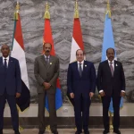 Leaders of Egypt, Eritrea, Sudan and Somalia reaffirm Red Sea navigation, sovereignty