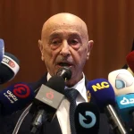 Libya’s Parliament Speaker Ousted After 12 Years in Office