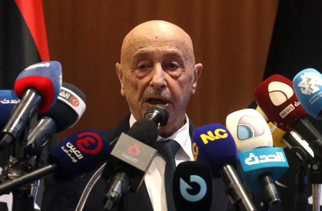 Libya’s Parliament Speaker Ousted After 12 Years in Office