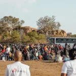 MSF Expands Migrant Aid as Thousands More Leave South Africa
